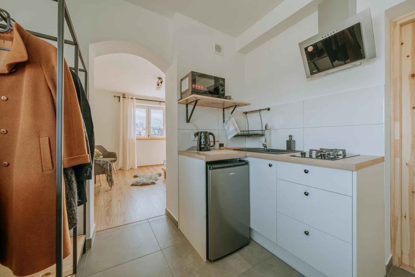 Apartamenty Widokowe Zakopane Ngoại thất bức ảnh